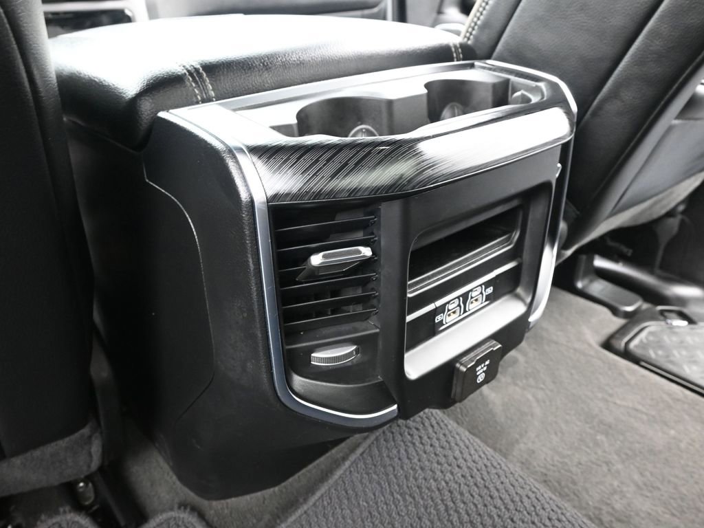 Used 2024 RAM 1500 Laramie RWD image 13