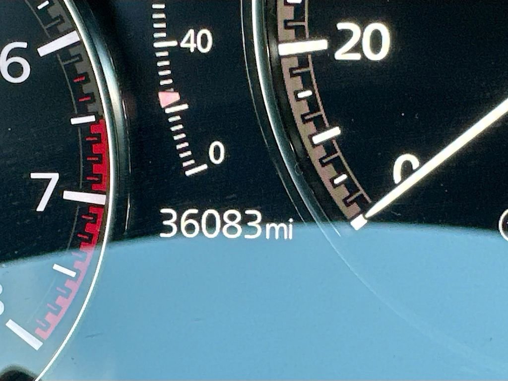 Used 2021 MAZDA MAZDA3 s image 12