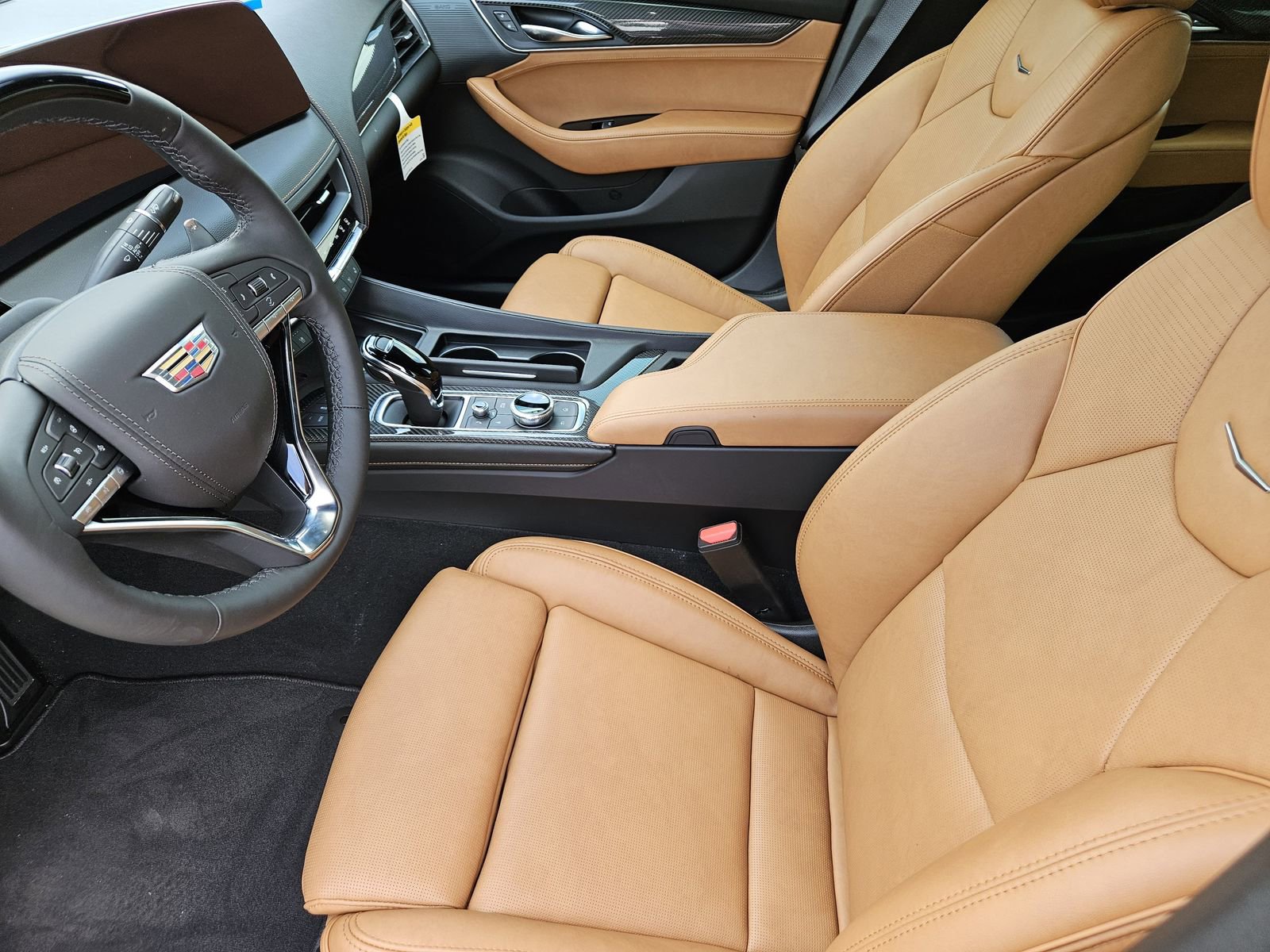 New 2026 Cadillac CT5 Premium Luxury image 16
