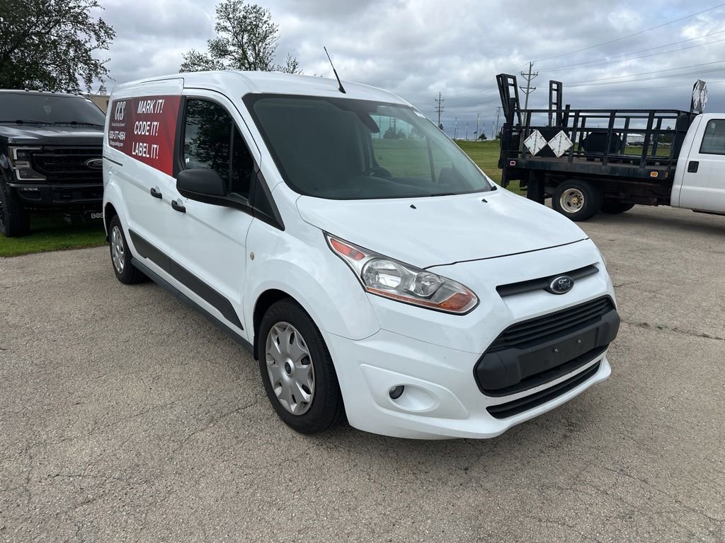 Used 2017 Ford Transit Connect XLT FWD image 5