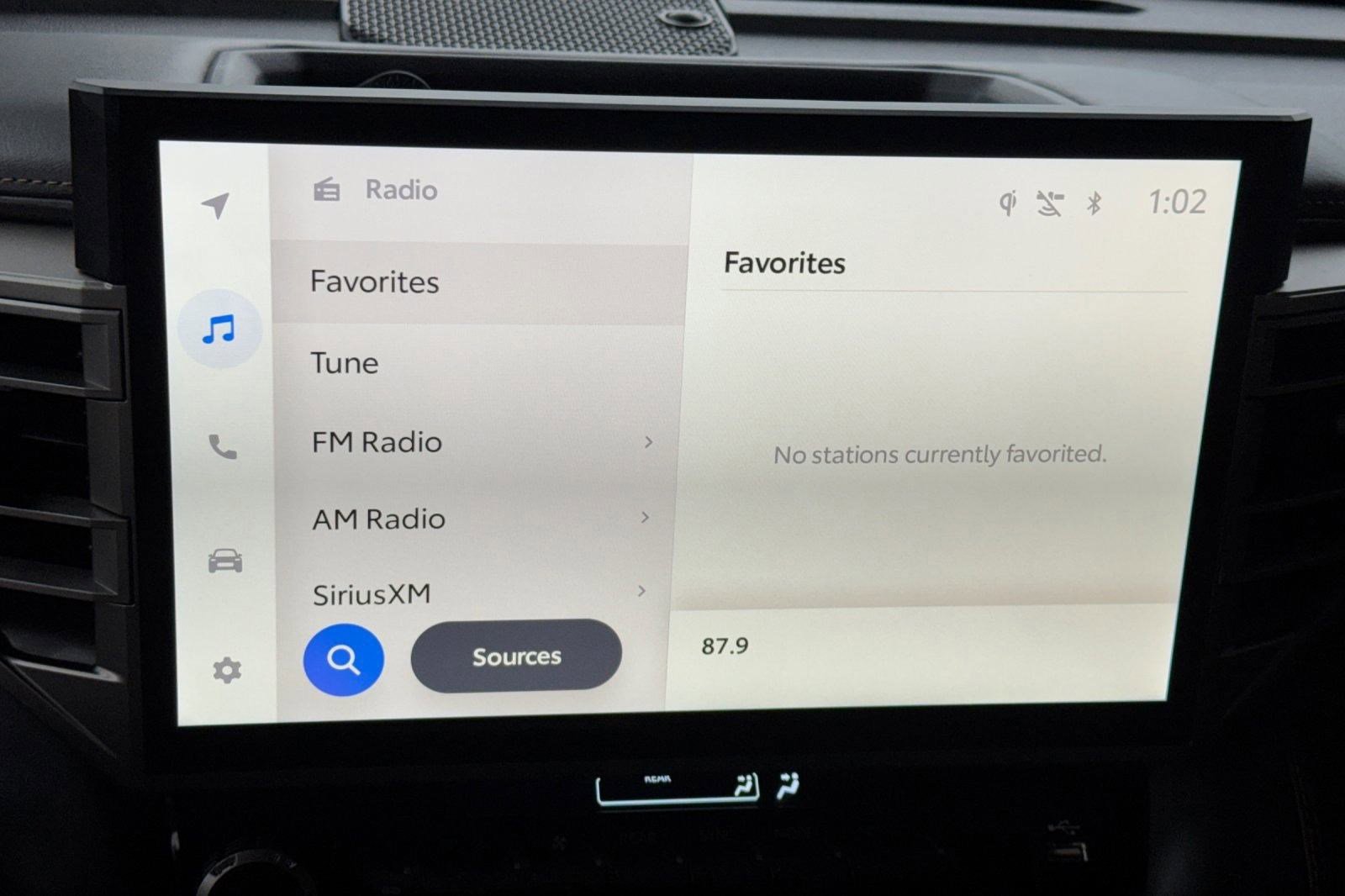 New 2026 Toyota Sequoia SR5 image 16