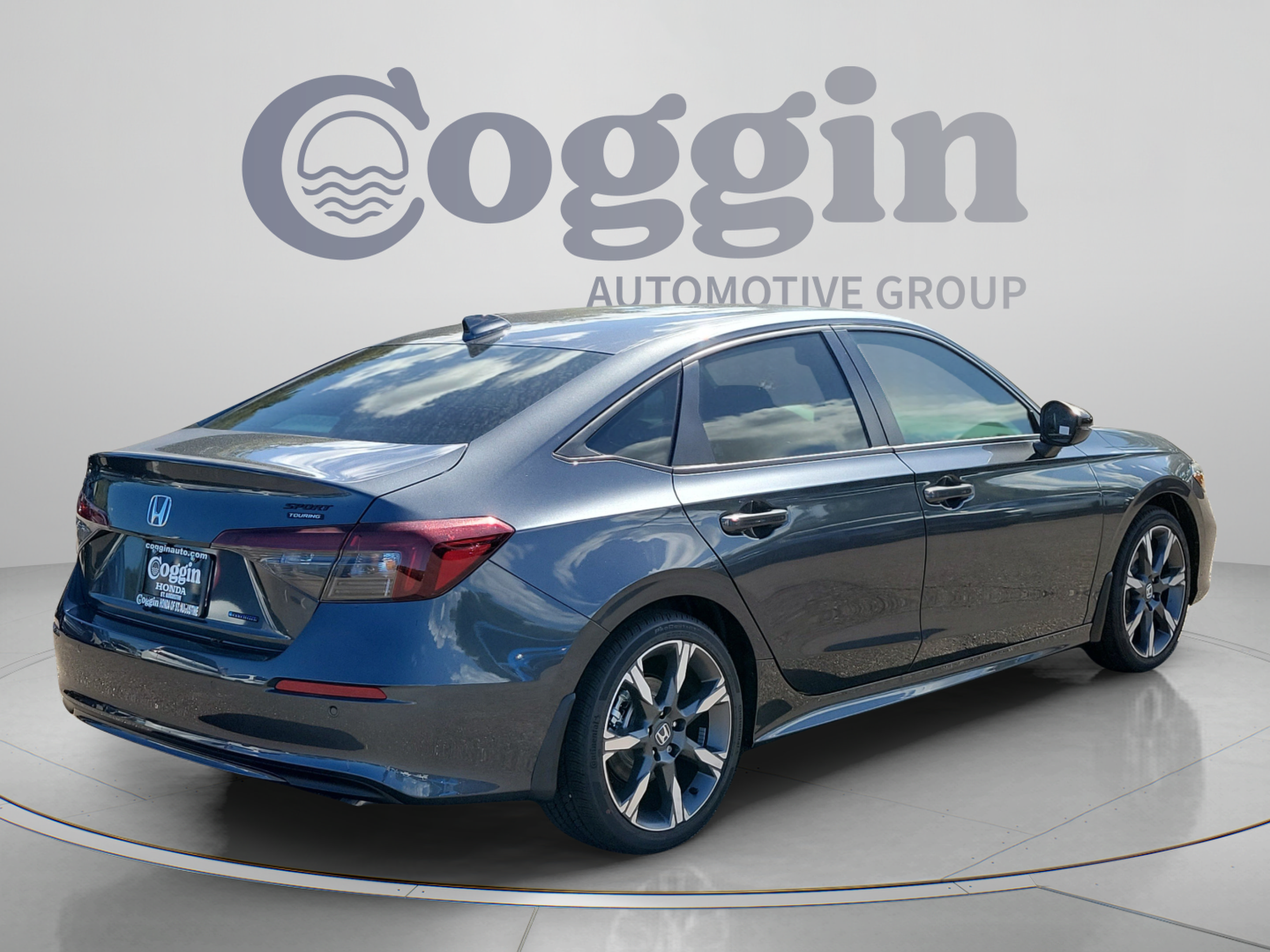 New 2026 Honda Civic Sport Touring image 5