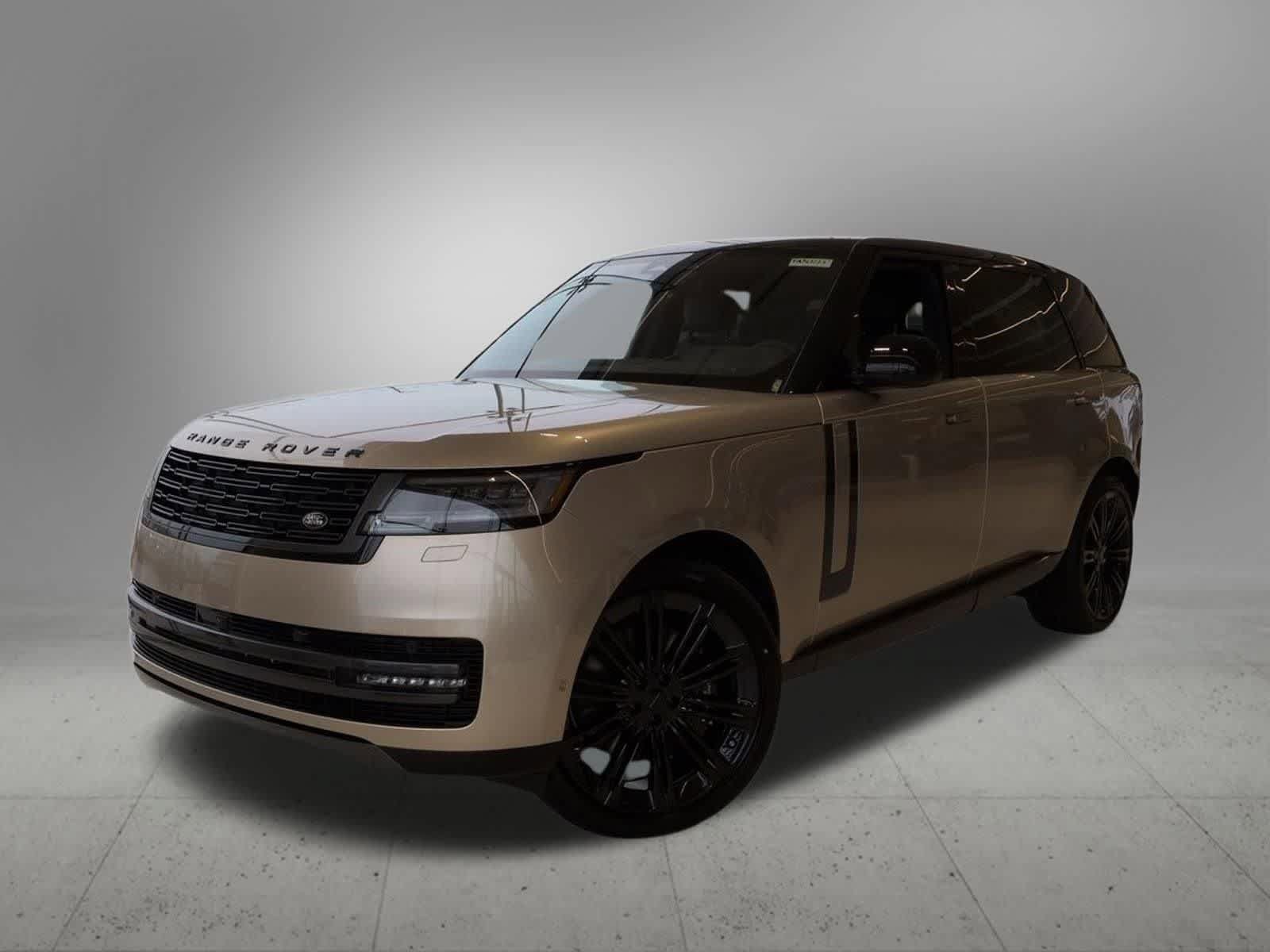 New 2026 Land Rover Range Rover Long Wheelbase SE AWD/4WD video 1
