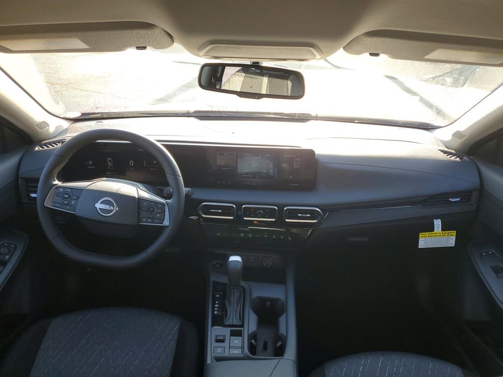 New 2026 Nissan Sentra SV image 22