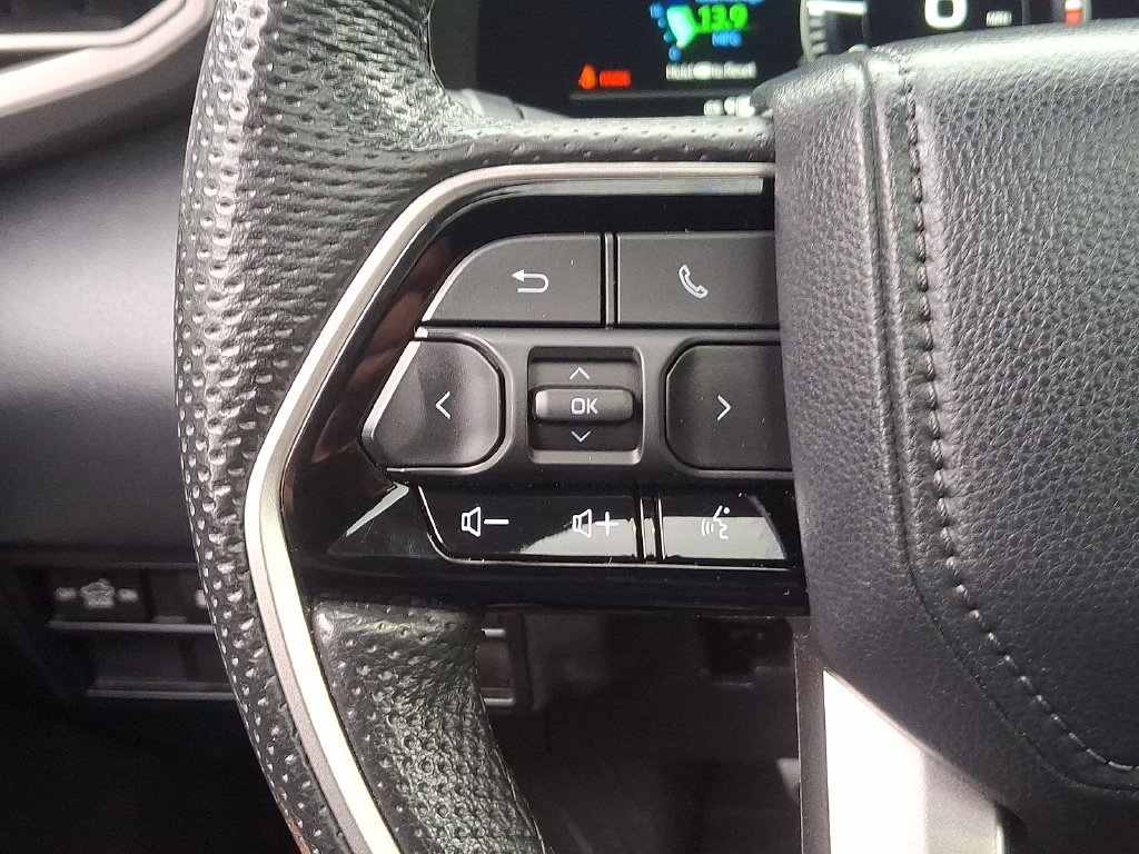 Used 2024 Toyota Tundra Limited w/ TRD Off-Road Package AWD/4WD image 22
