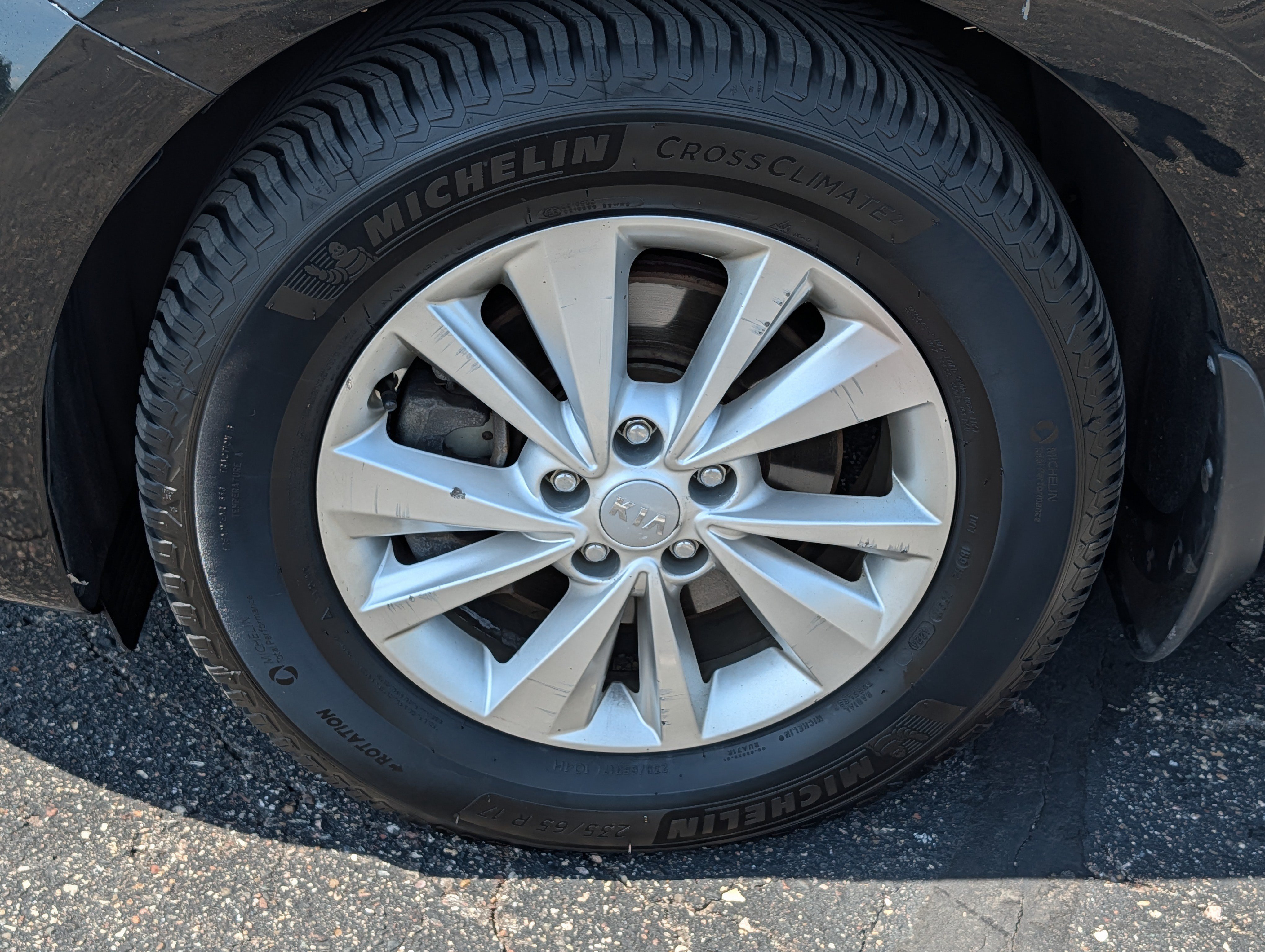 Used 2017 Kia Sedona LX w/ LX Essentials Premium Package FWD image 15