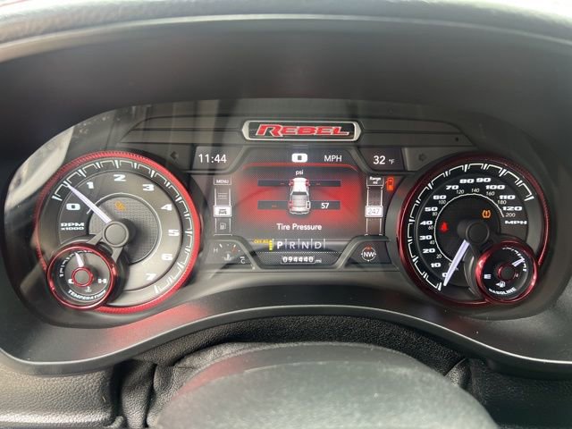 Used 2019 RAM 1500 Rebel w/ Rebel Level 2 Equipment Group image 23