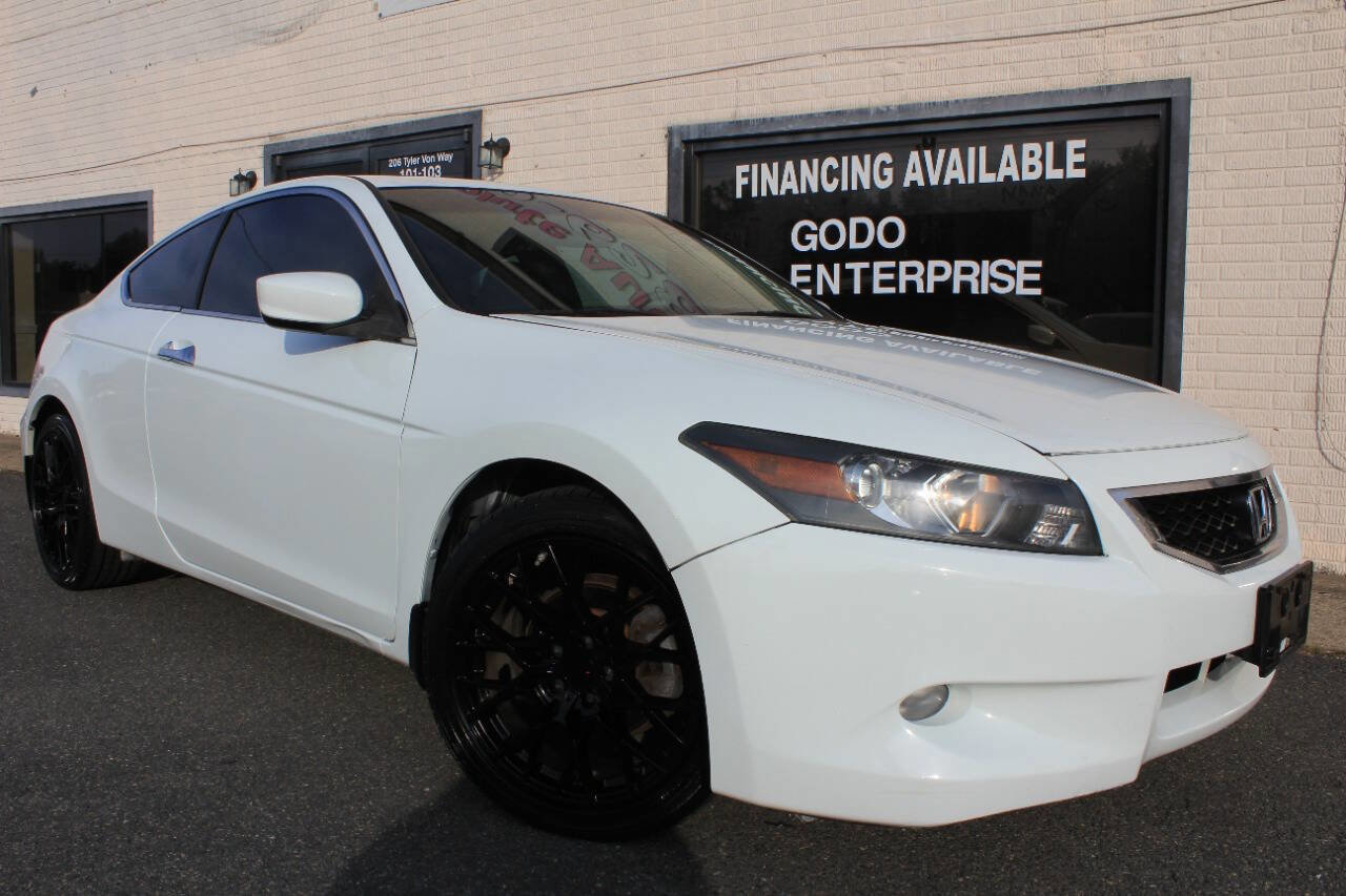 Used 2009 Honda Accord EX-L image 10