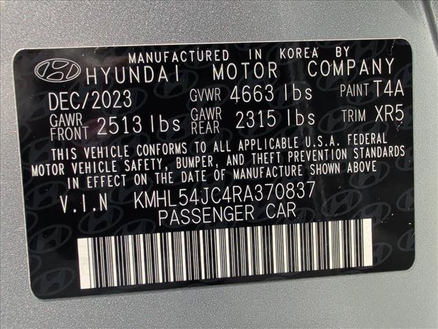 Used 2024 Hyundai Sonata N Line FWD image 30