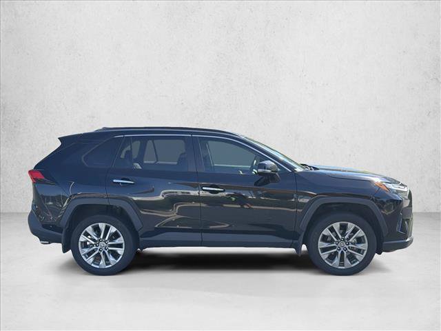 Certified 2025 Toyota RAV4 Limited w/ Weather Package FWD image 4