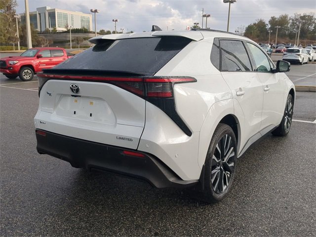 New 2026 Toyota bZ image 4