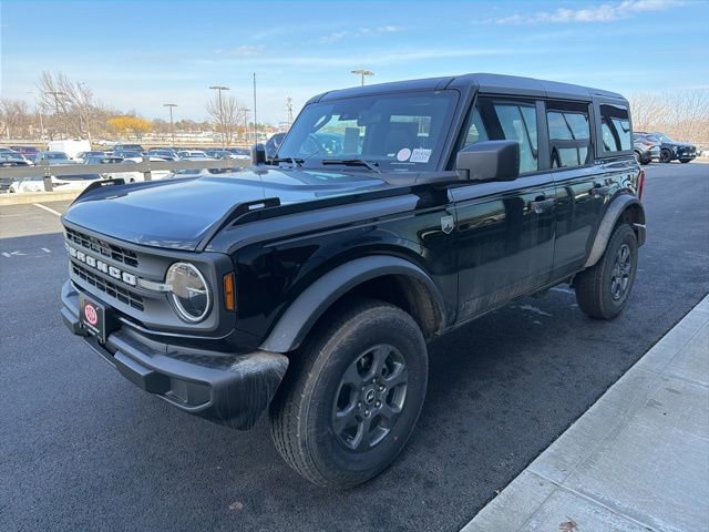 New 2026 Ford Bronco Big Bend image 6