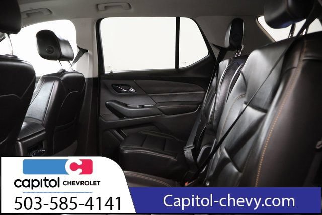 Used 2018 Chevrolet Traverse LT AWD/4WD image 31