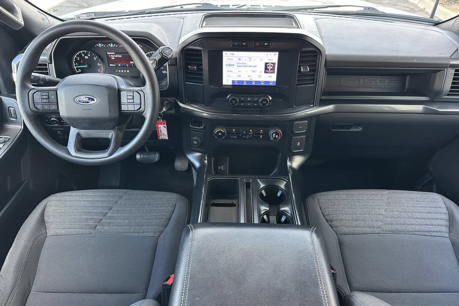 Certified 2023 Ford F150 XL w/ STX Appearance Package RWD image 3