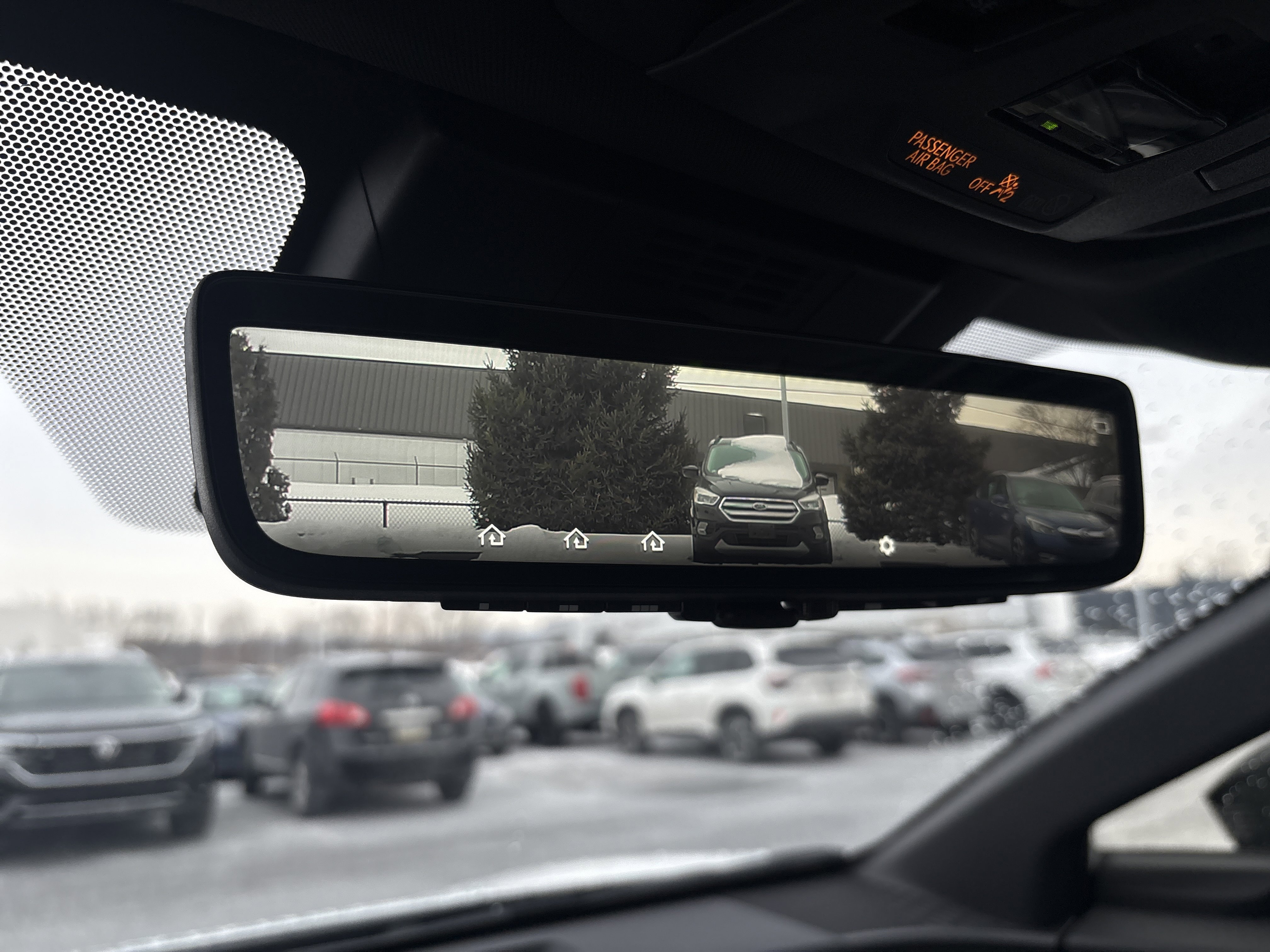 Used 2025 Subaru Solterra Touring image 29