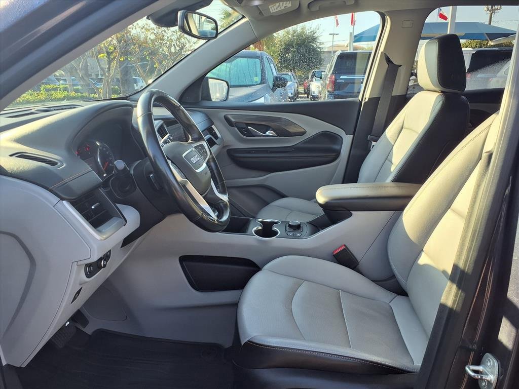 Used 2019 GMC Terrain SLT w/ Preferred Package image 17