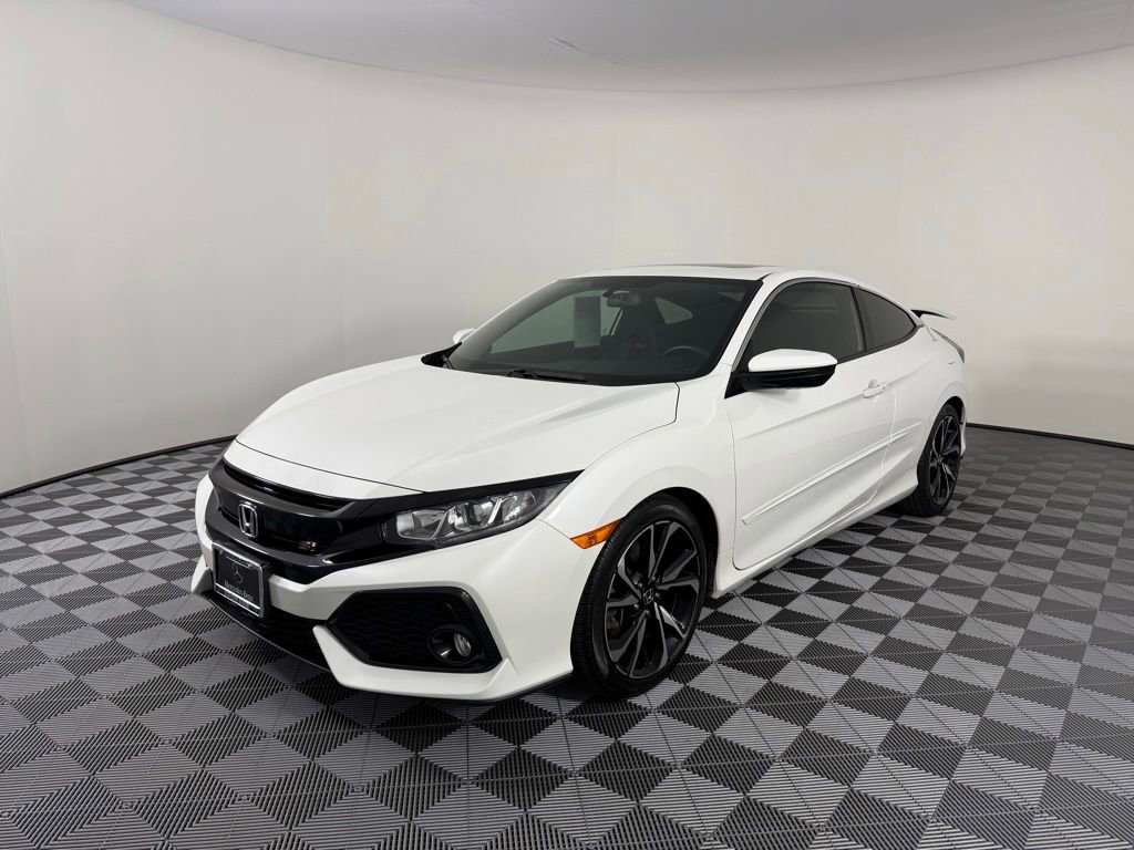 Used 2017 Honda Civic Si image 4