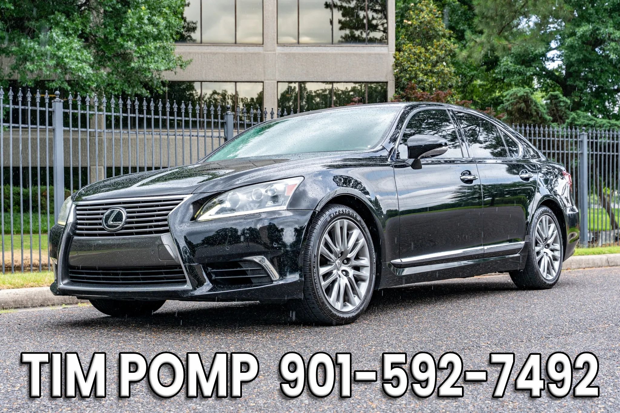 Used 2013 Lexus LS 460 w/ Comfort Pkg