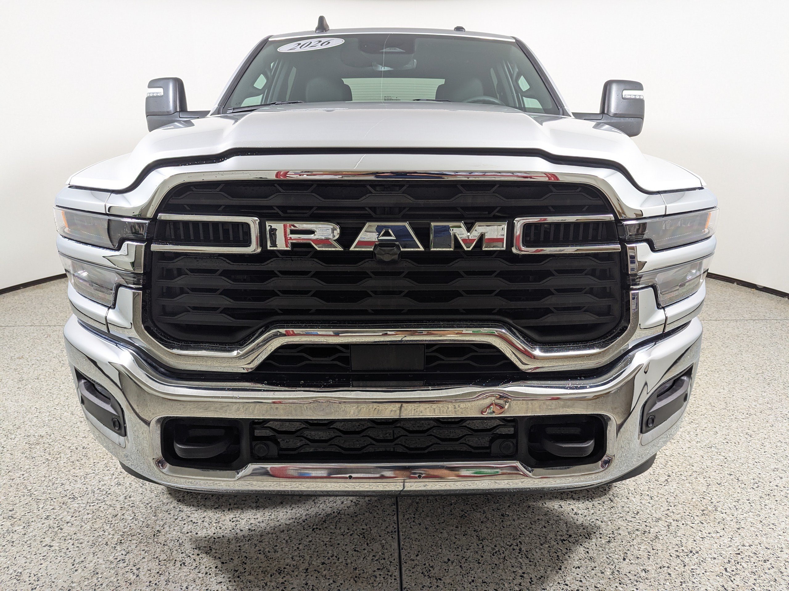 Used 2026 RAM 2500 Big Horn AWD/4WD image 33