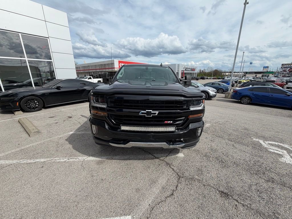 Used 2017 Chevrolet Silverado 1500 LT w/ All Star Edition image 8