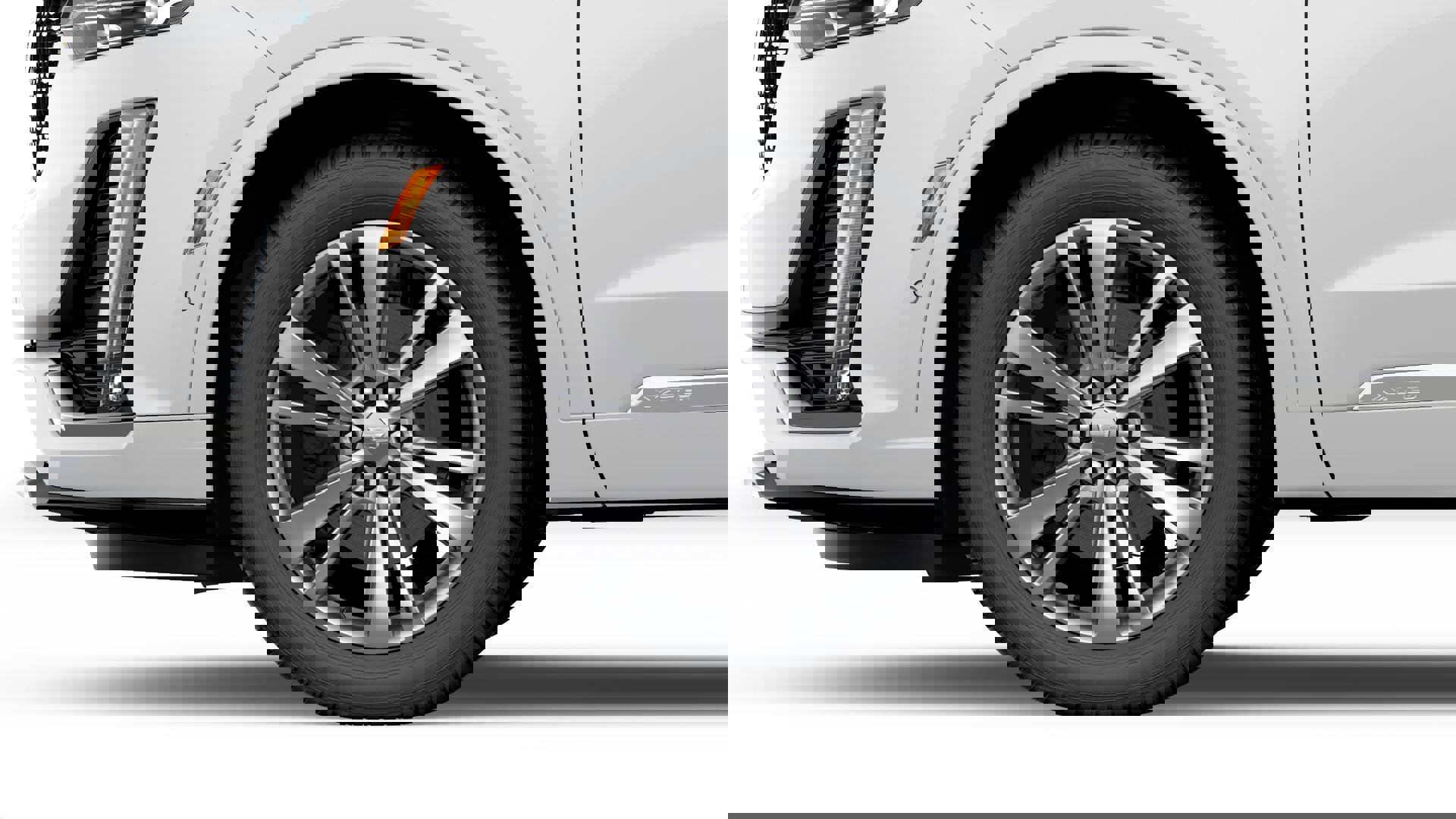 New 2025 Cadillac XT6 Premium Luxury w/ Technology Package image 42