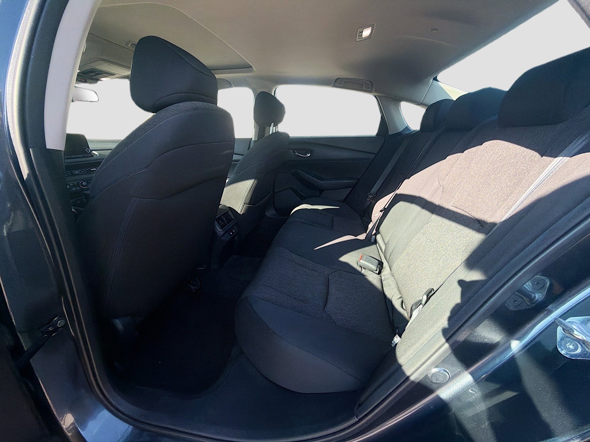 Certified 2025 Honda Accord SE image 25