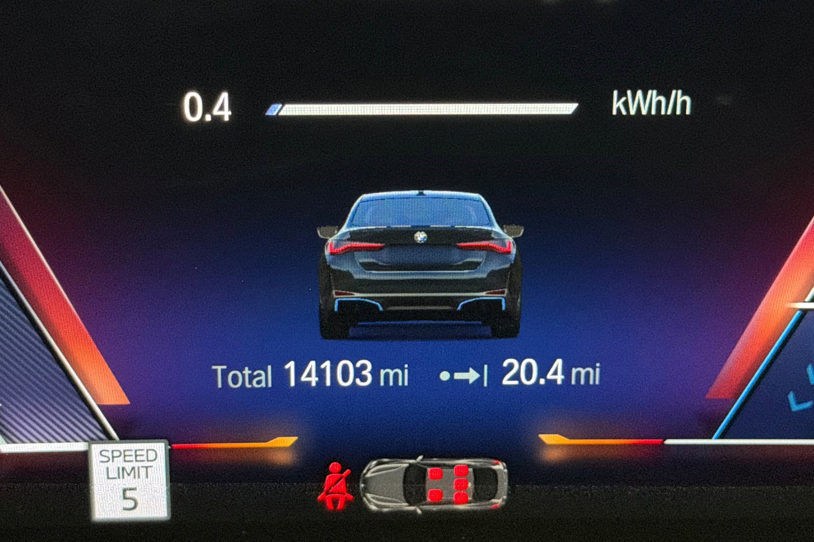 Used 2023 BMW i4 eDrive35 w/ Premium Package image 34