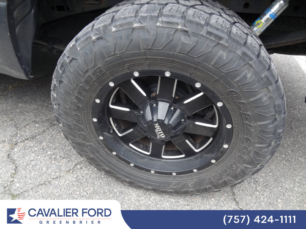 Used 2017 Ford F150 XLT AWD/4WD image 8