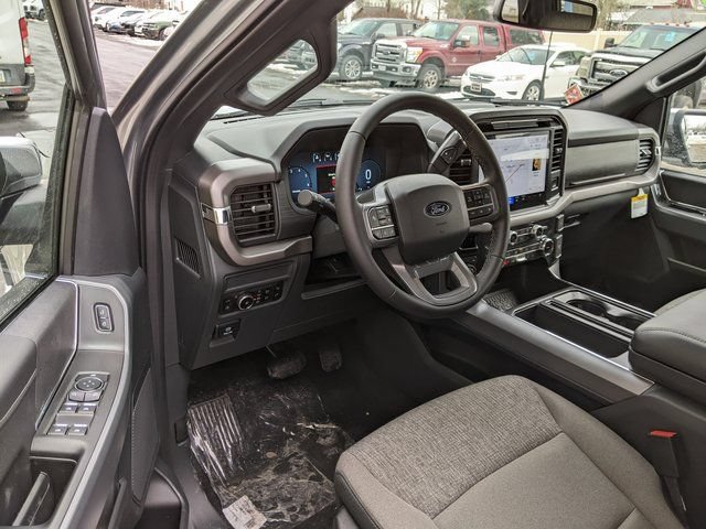 New 2025 Ford F150 XLT w/ Equipment Group 302A MID AWD/4WD image 4