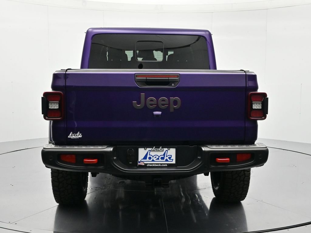 New 2026 Jeep Gladiator Rubicon image 7