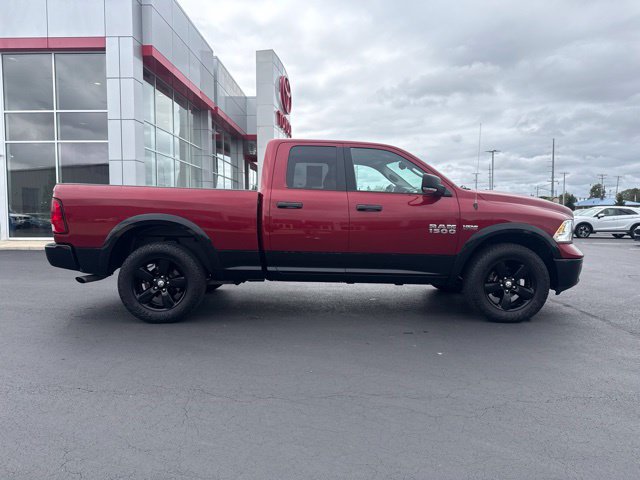 Used 2014 RAM 1500 Outdoorsman AWD/4WD image 8