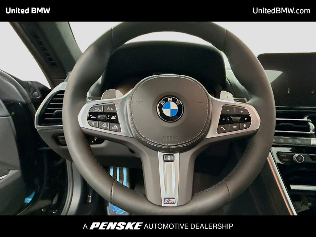 New 2026 BMW 840i Coupe RWD image 6