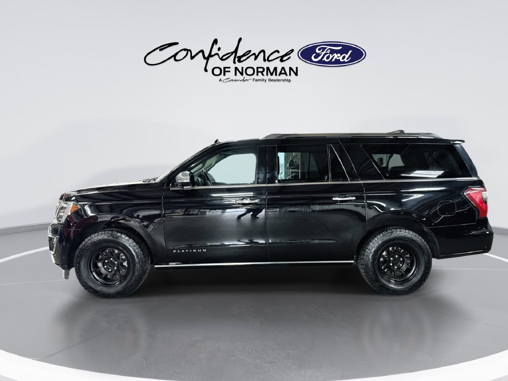 Used 2019 Ford Expedition Max Platinum AWD/4WD image 5