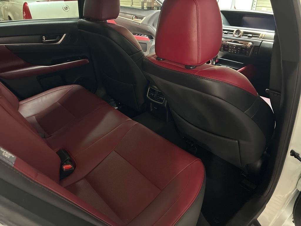 Used 2018 Lexus GS 350 F Sport w/ Preferred Accessory Package AWD/4WD image 26
