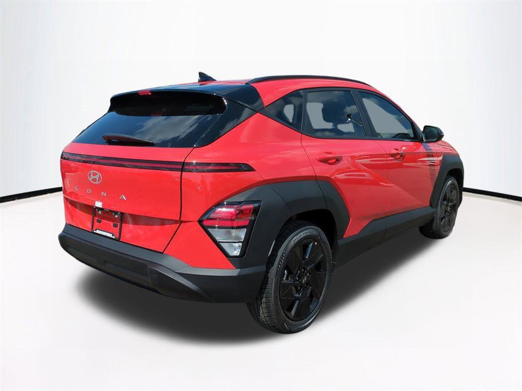 New 2026 Hyundai Kona SEL Sport image 5