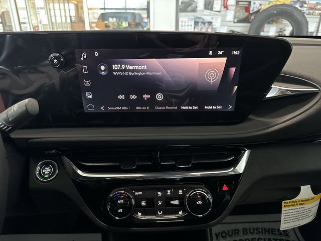 New 2026 Buick Envista Sport Touring w/ Convenience I Package image 13