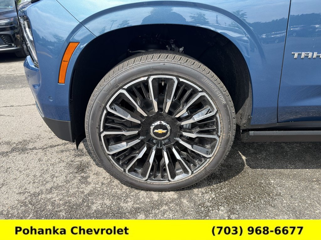 New 2026 Chevrolet Tahoe High Country AWD/4WD image 29
