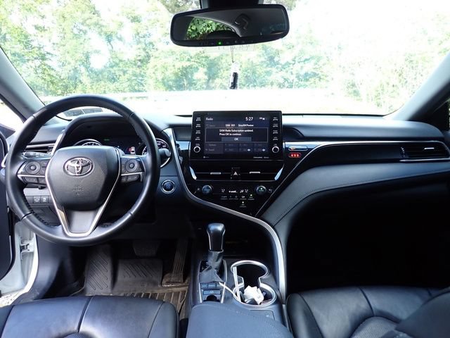 Certified 2023 Toyota Camry XLE AWD/4WD image 12