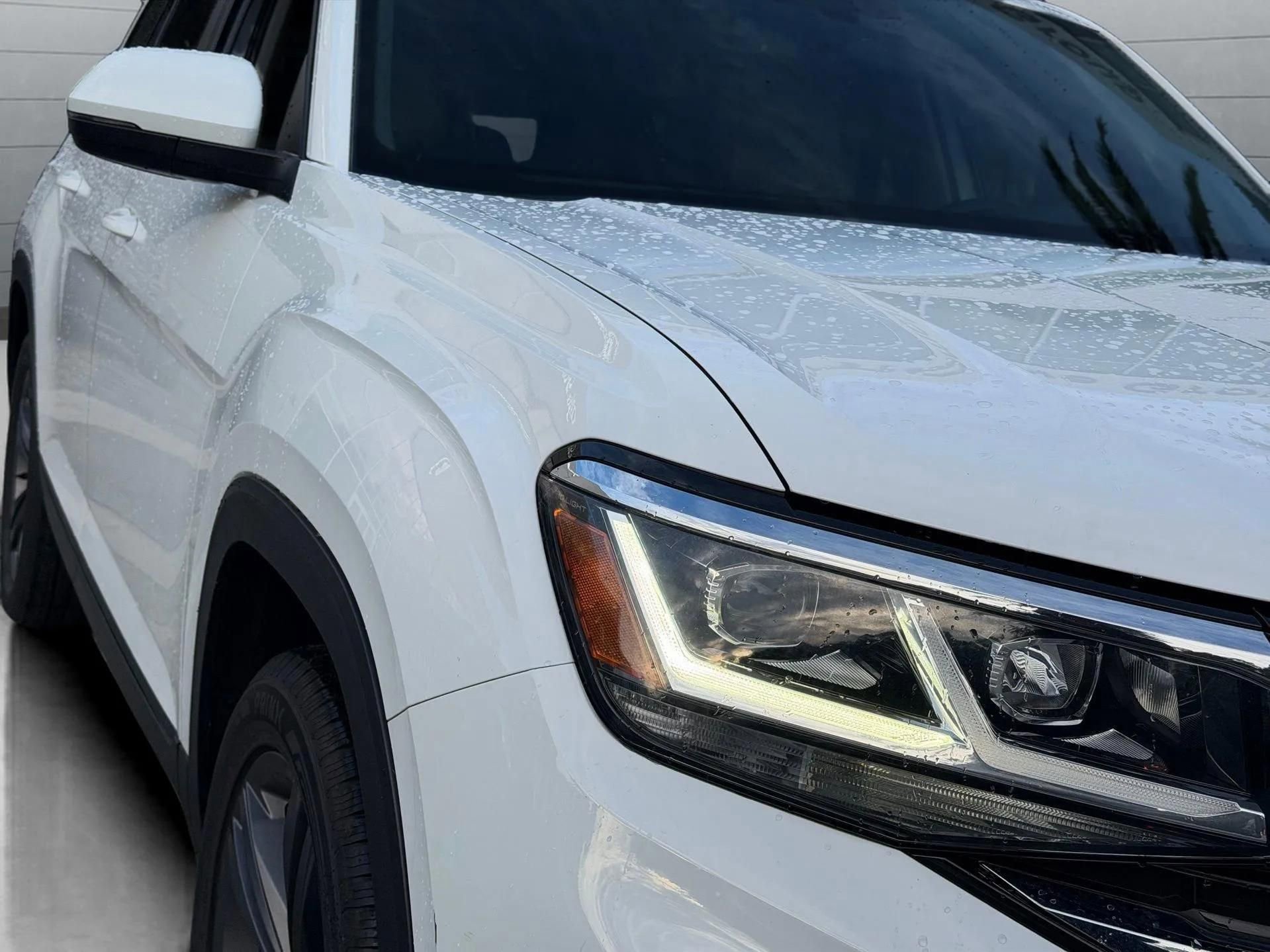 Used 2022 Volkswagen Atlas SE image 32