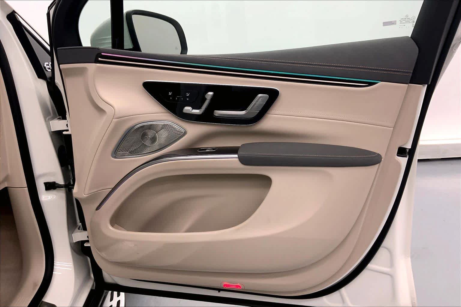 Certified 2023 Mercedes-Benz EQS 450+ 4MATIC SUV image 9