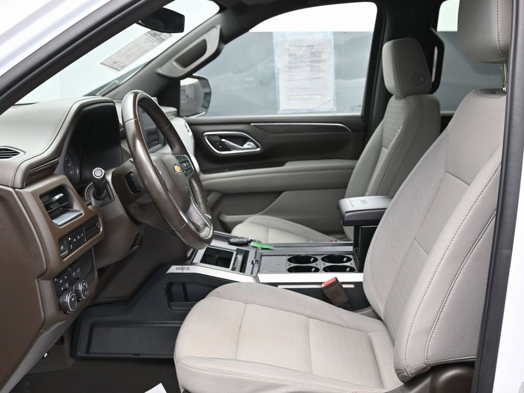 Used 2022 Chevrolet Tahoe LS w/ Driver Alert Package image 14