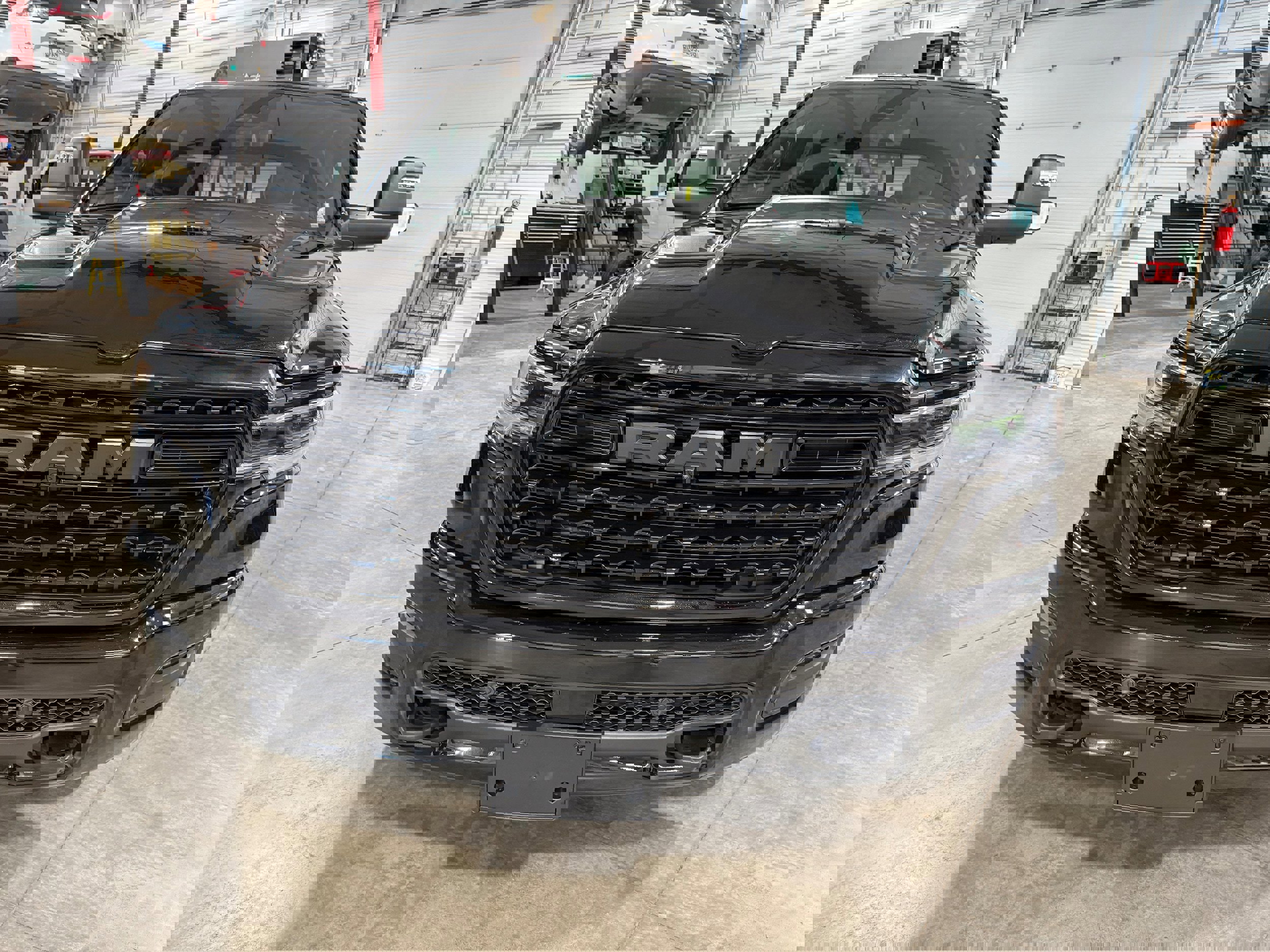 New 2026 RAM 1500 Limited w/ Night Edition image 38