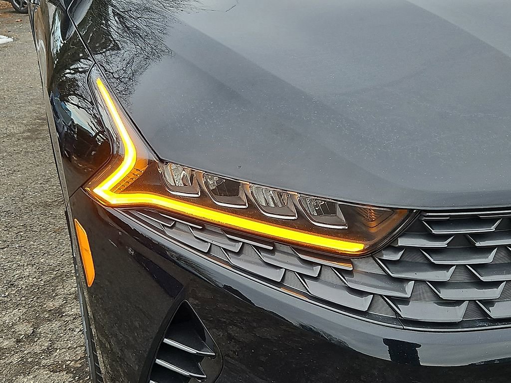 Certified 2023 Kia K5 EX image 10
