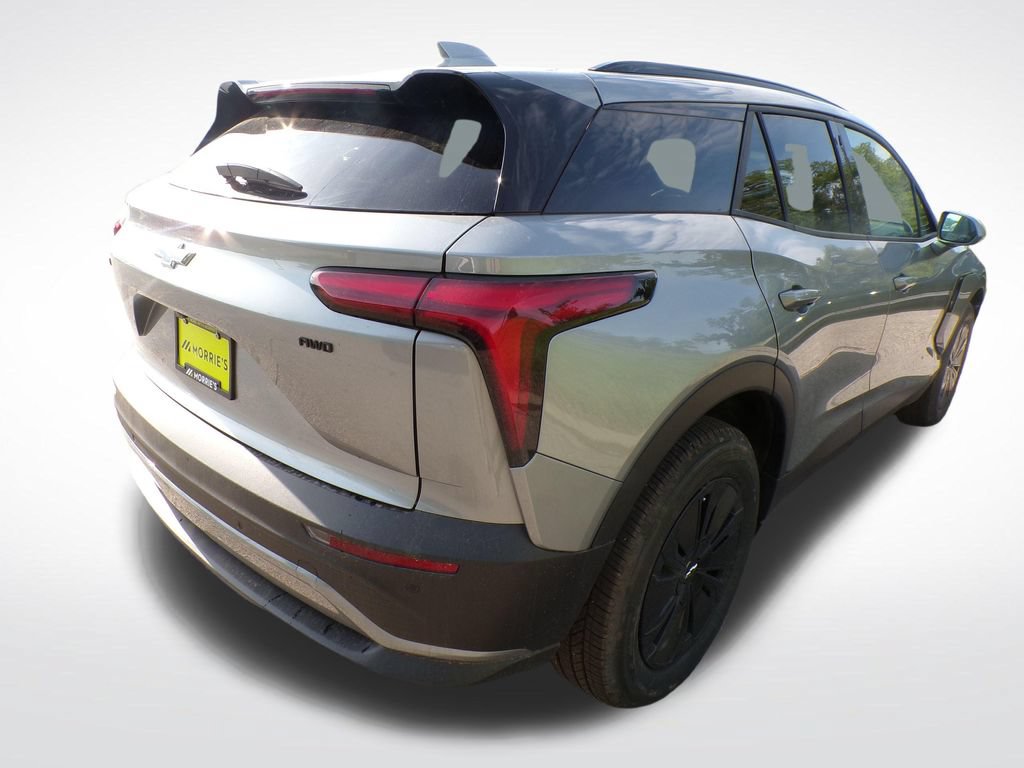 New 2026 Chevrolet Blazer EV LT AWD/4WD image 6