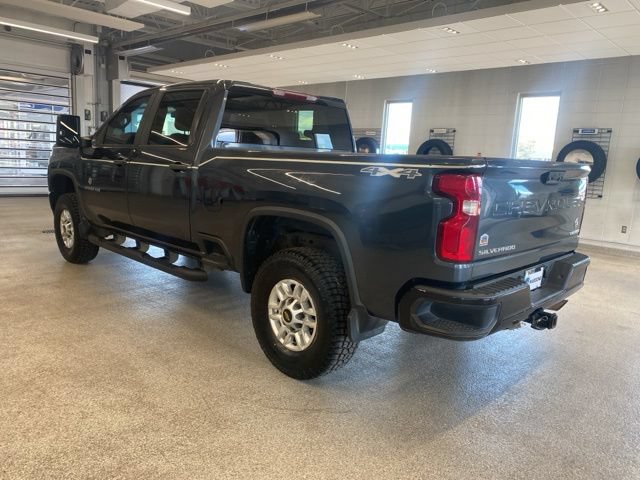 Used 2020 Chevrolet Silverado 2500 Custom w/ Custom Value Package AWD/4WD image 10
