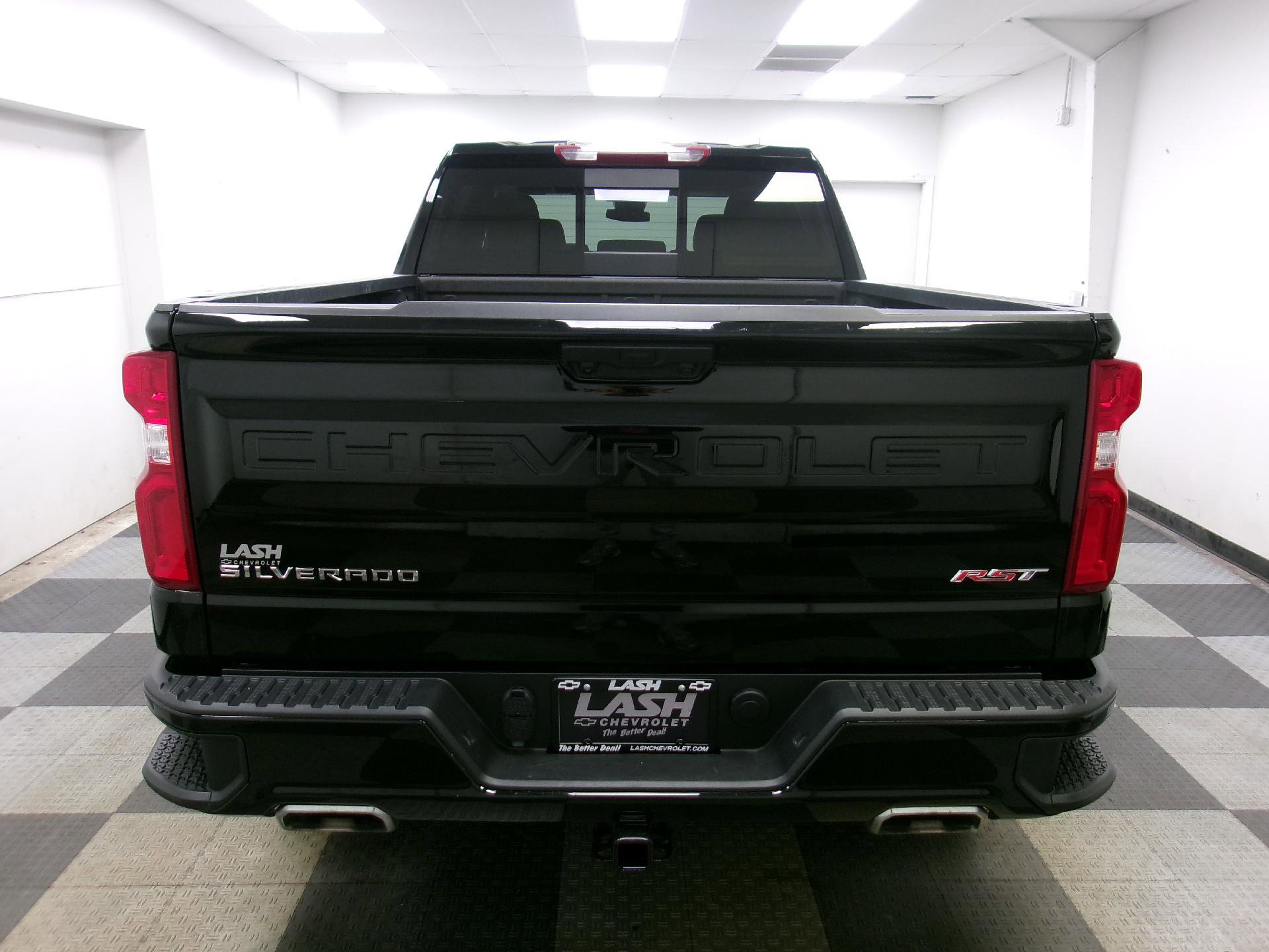 Certified 2025 Chevrolet Silverado 1500 RST w/ Convenience Package II AWD/4WD image 12