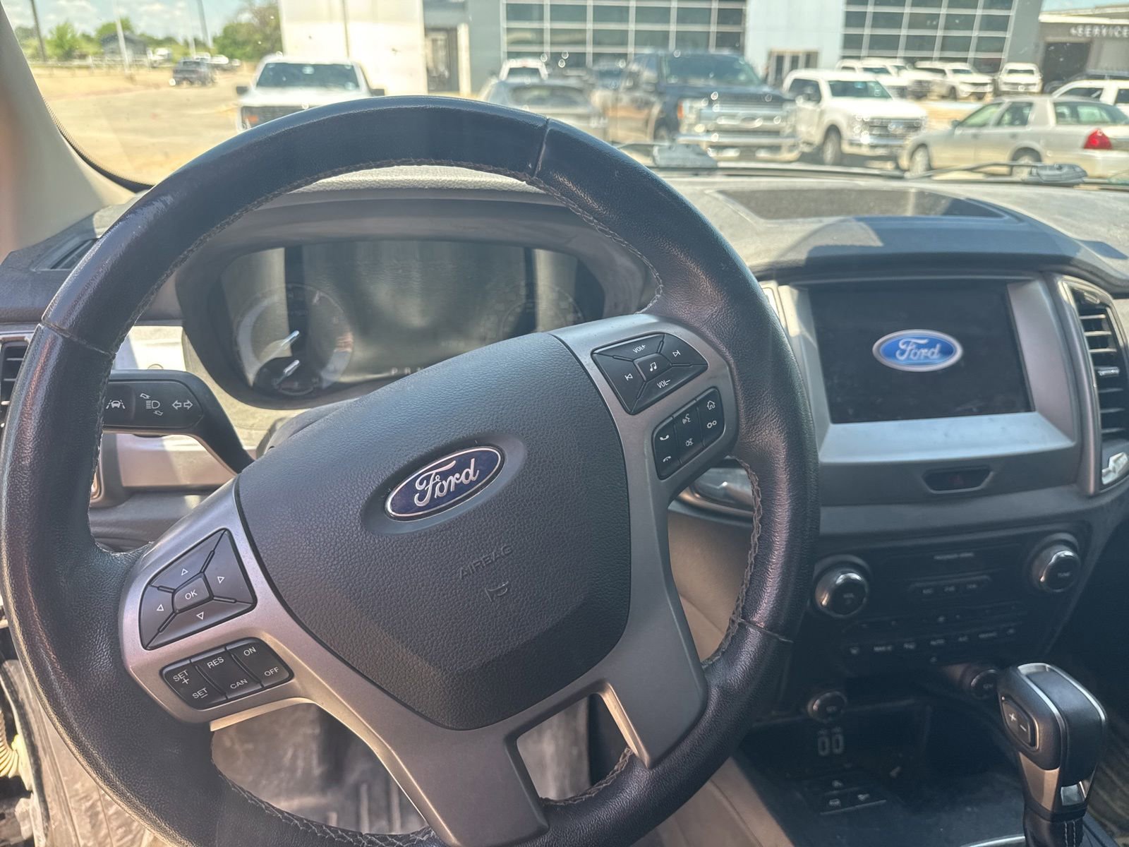 Used 2021 Ford Ranger XLT w/ Equipment Group 301A Mid RWD image 10