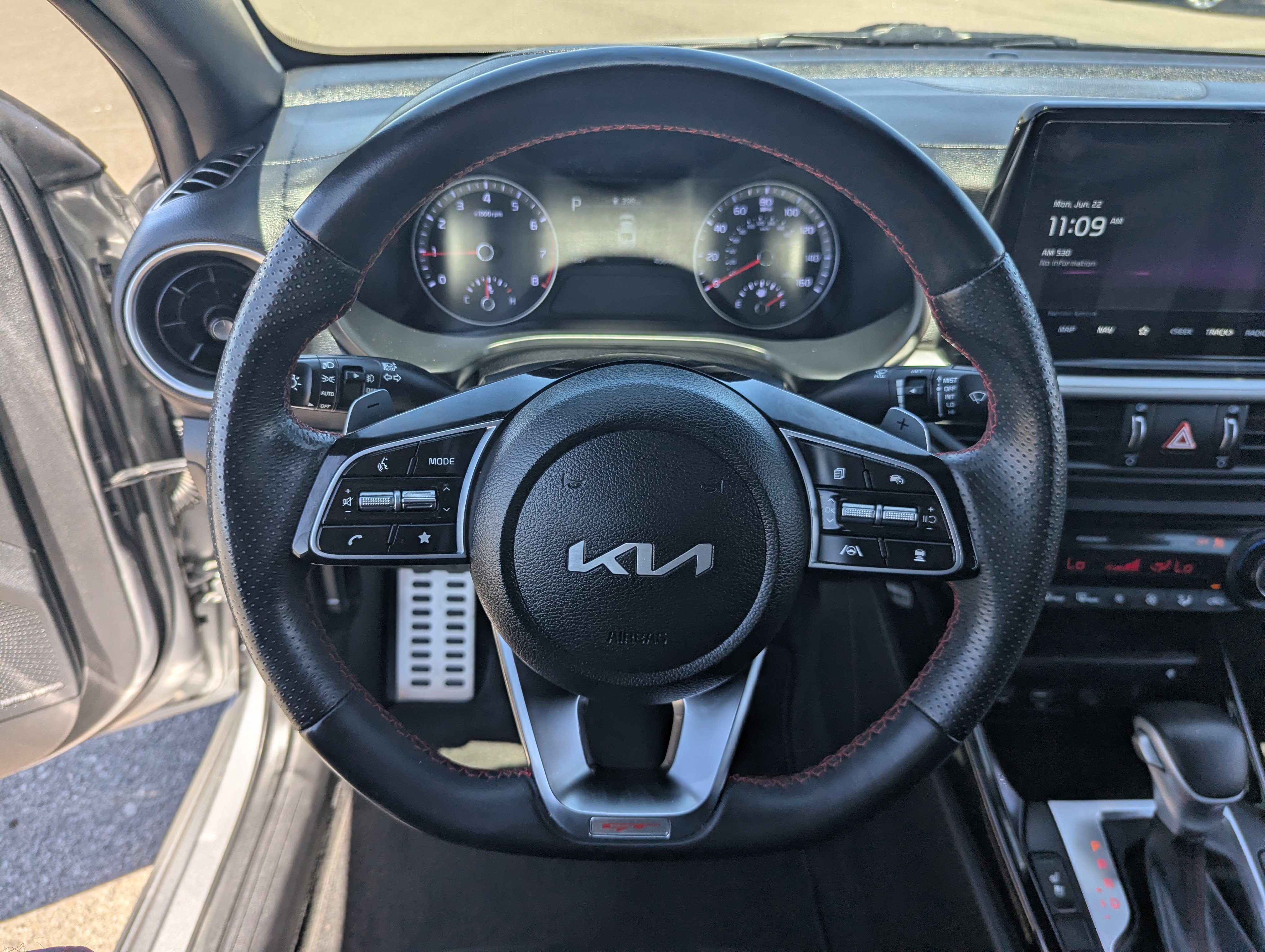 Certified 2023 Kia Forte GT w/ GT2 Package FWD image 20