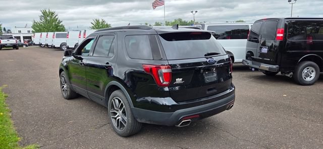 Used 2016 Ford Explorer Sport w/ Equipment Group 401A AWD/4WD image 6