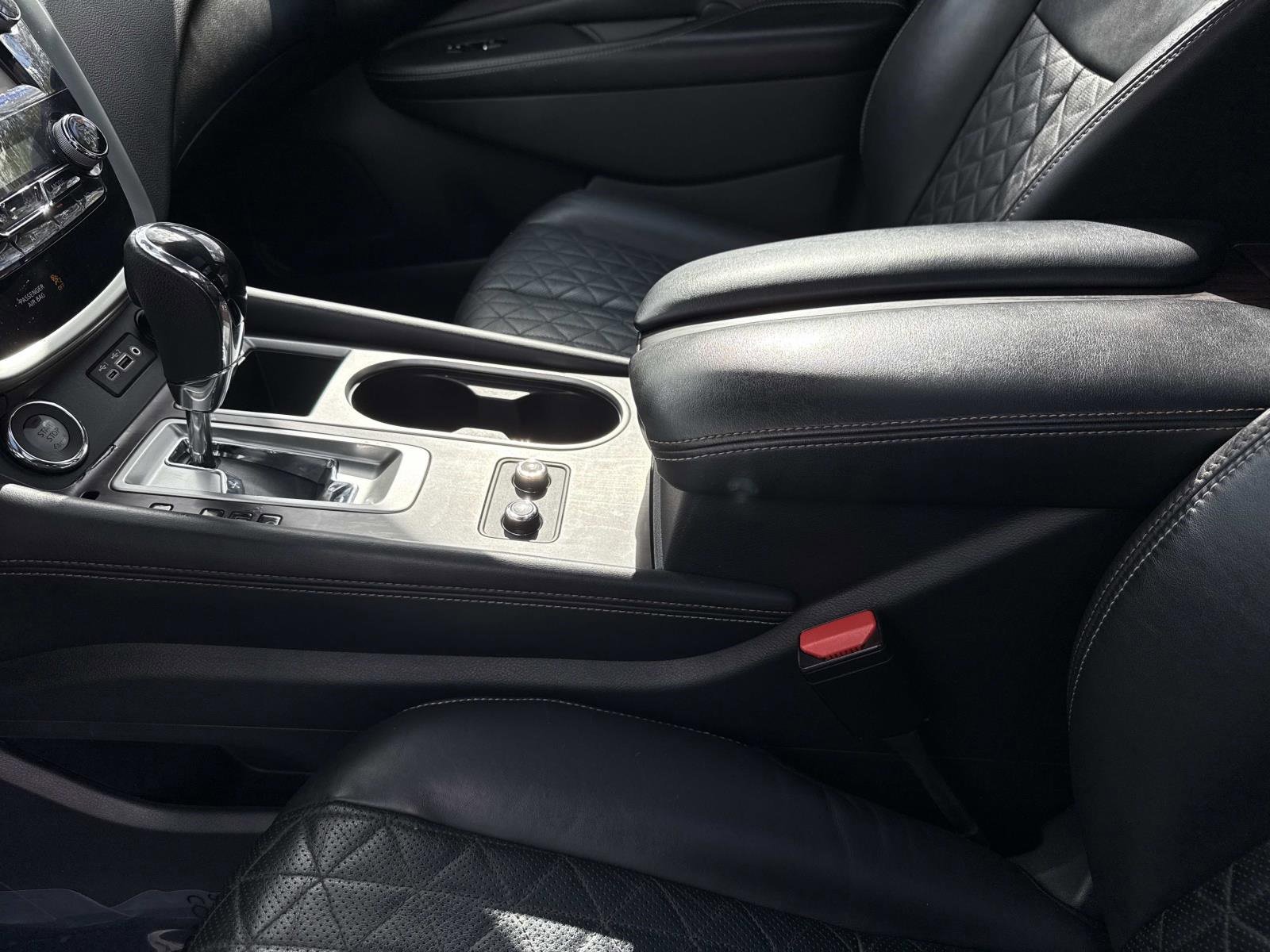 Used 2023 Nissan Murano Platinum w/ Cargo Package image 21